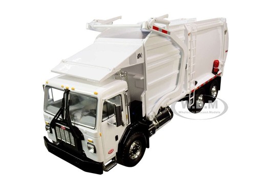 Peterbilt 520 garbage truck - peterbilt,