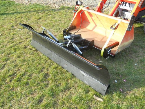 Compact tractor front loader - compact,