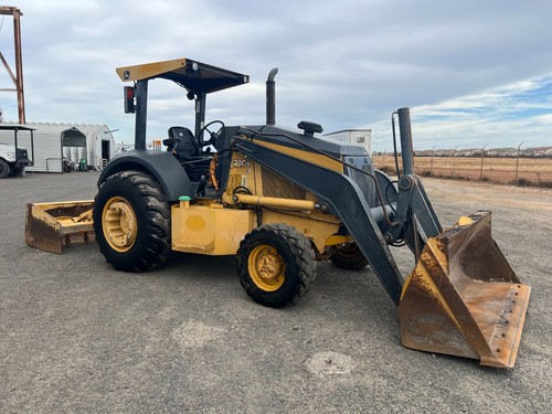 2012 john deere - 2012, ep