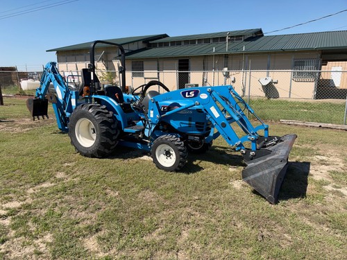 Tractor xg3025 with - tractor,