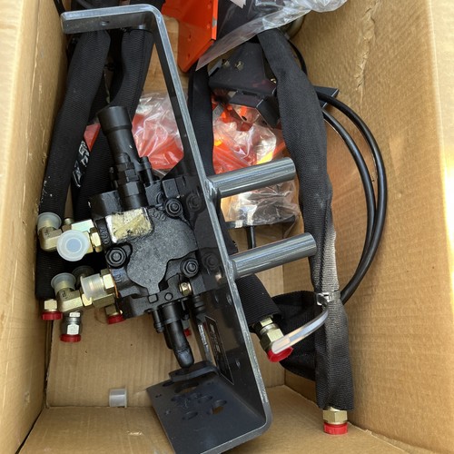 Kubota front end loader - kubota,