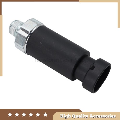New engine oil - oil, pressure