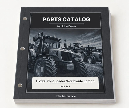 Parts catalog fits john deere - john,