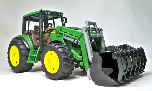 Bruder john deere 6920 tractor - bruder,