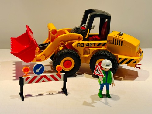Playmobil 3934 construction - playmobil,