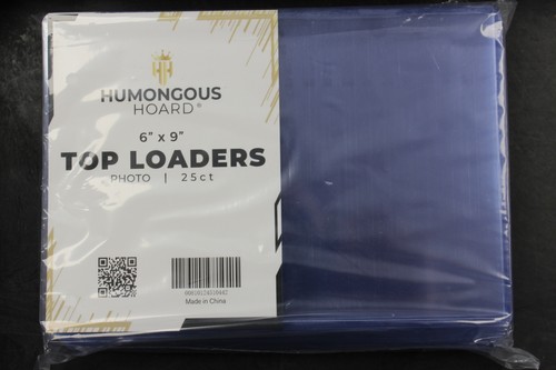 9 humongous hoard - 6,