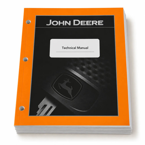 Johndeere 444d 544d - 444d,