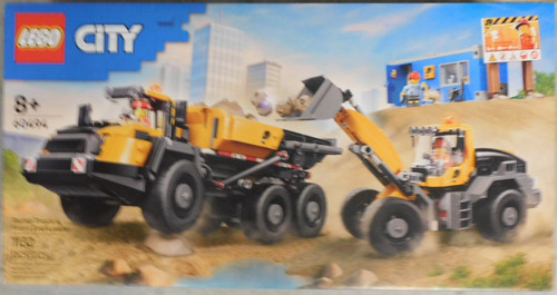 Lego city dump truck - lego®, &