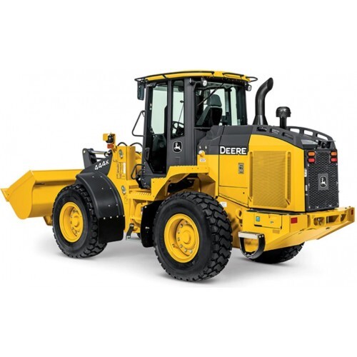 John deere 444k engine - deere, w.engine