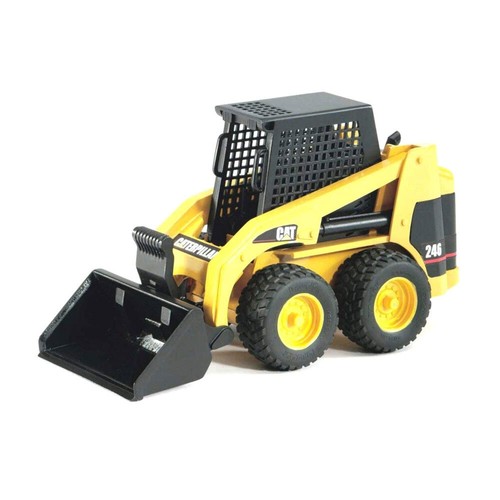 Bruder cat skid - cat,