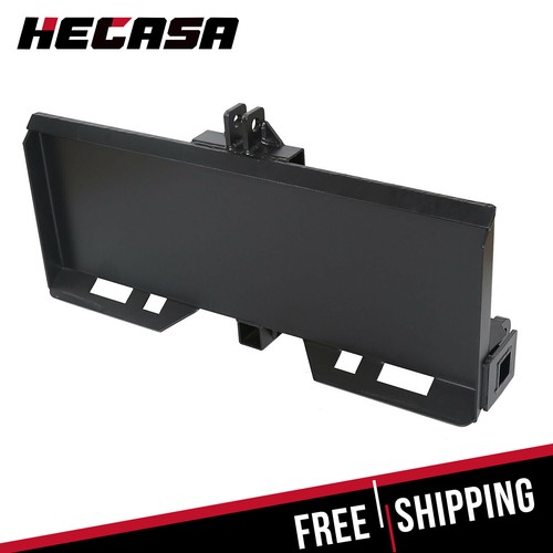 Skid steer point attachment - skid, 3