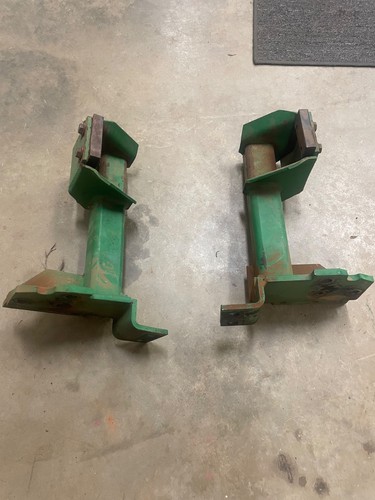 John deere front end loader - john,