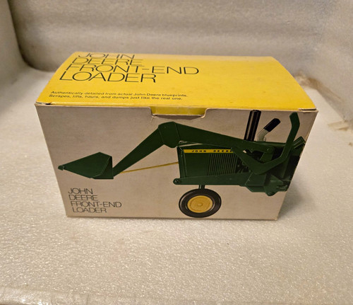 Ertl john deere 557 - ertl,
