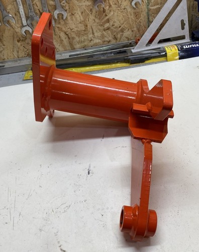 Kubota 7j626 55030 frame - kubota, #7j626-55030