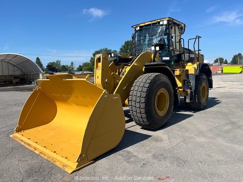 2019 caterpillar 950m - caterpillar,