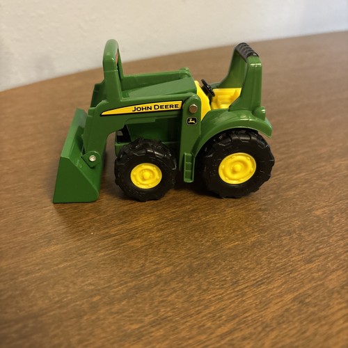 John deere toy front - front, loader