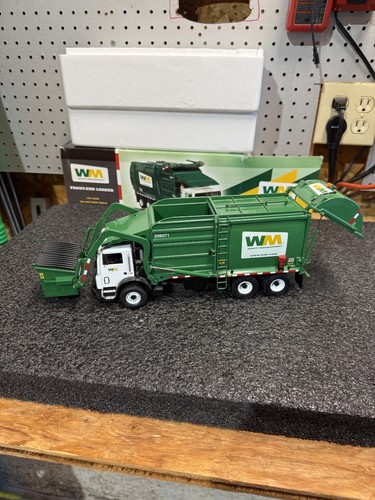Waste management front end - waste,