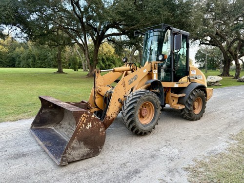 2003 case 321d - loader,