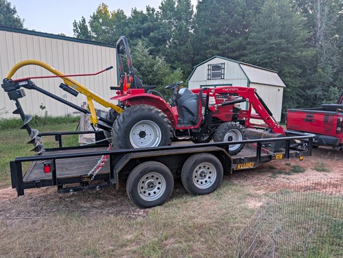 Mahindra max series - max,