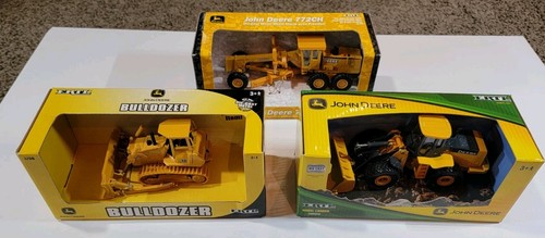 Ertl john deere lot of - ertl, 3