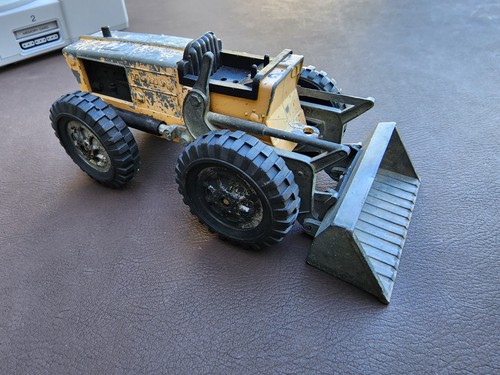 Vintage hubley front loader - vintage,